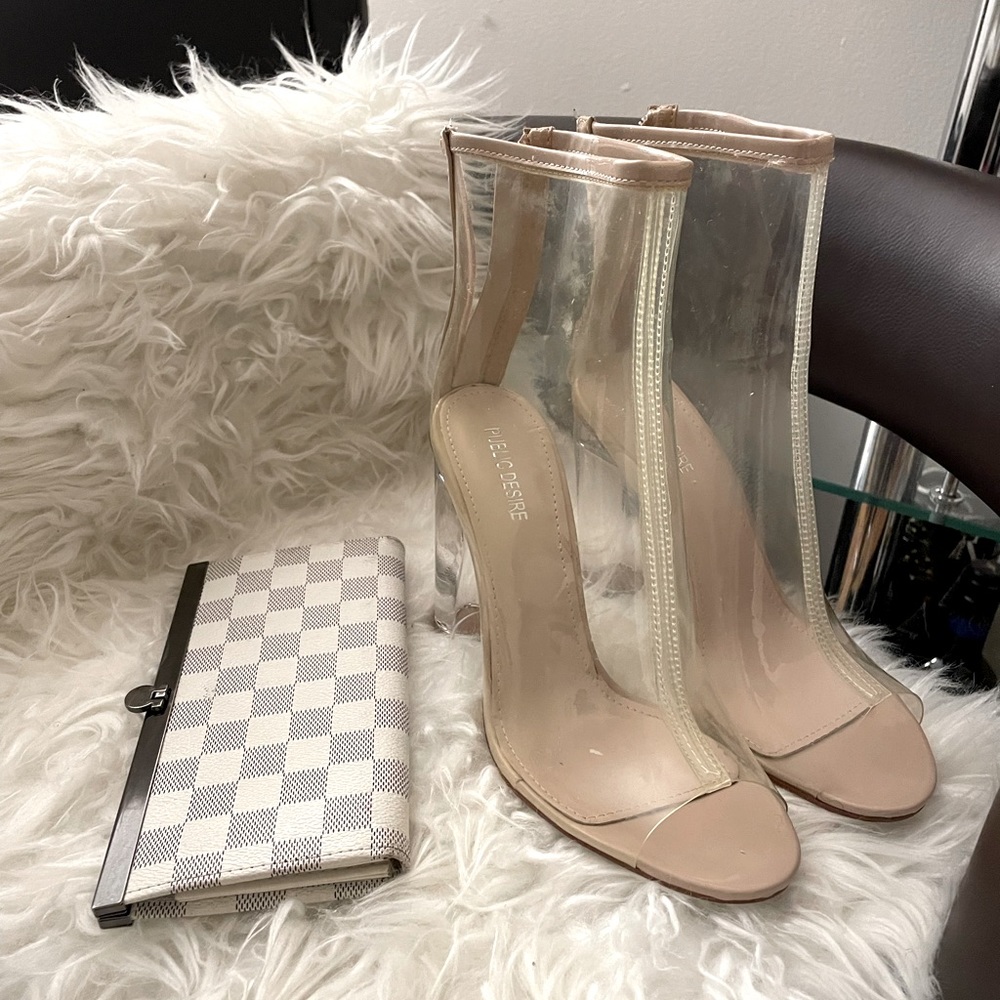 Set : Shoes + purse